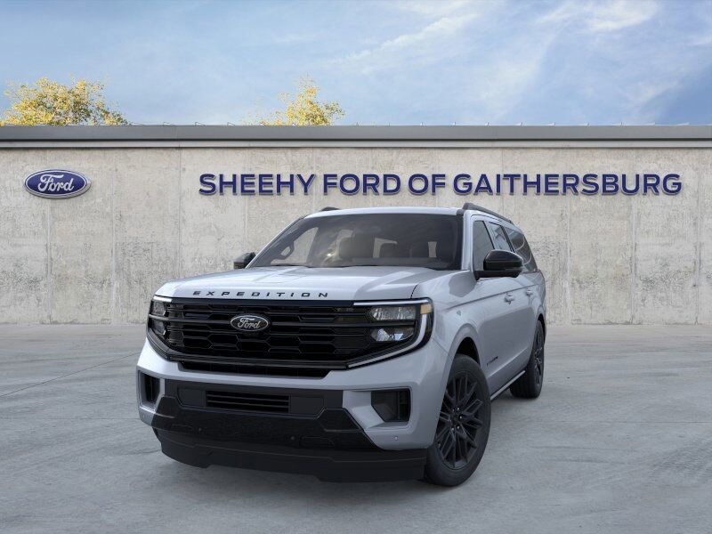 2025 Ford Expedition Max Platinum Gaithersburg MD