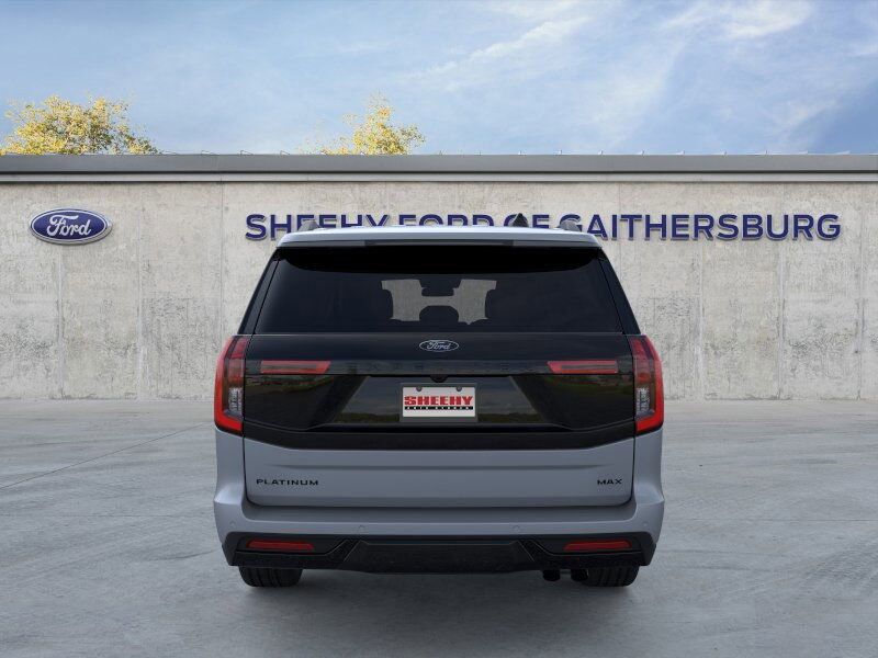 2025 Ford Expedition Max Platinum Gaithersburg MD