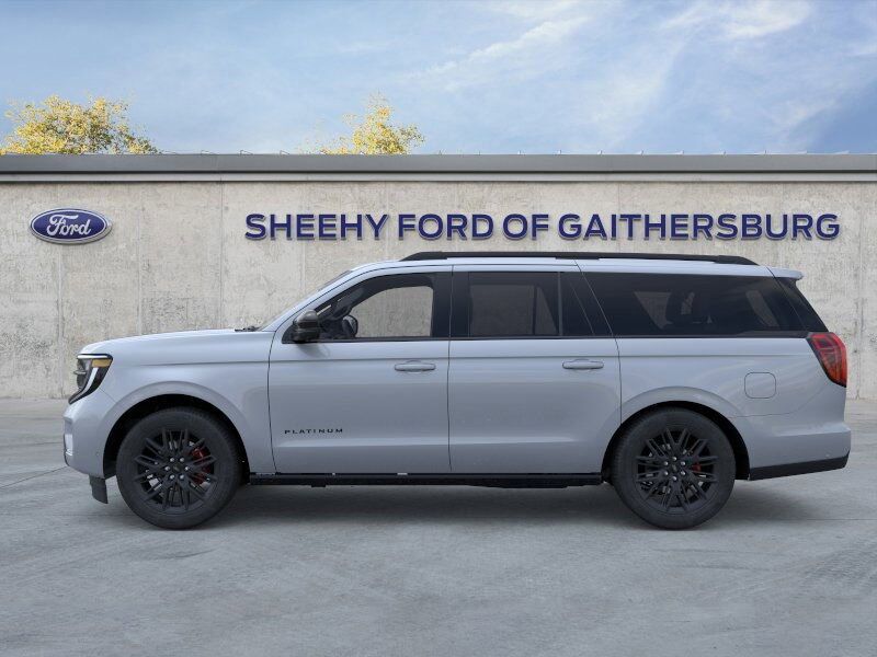2025 Ford Expedition Max Platinum Gaithersburg MD