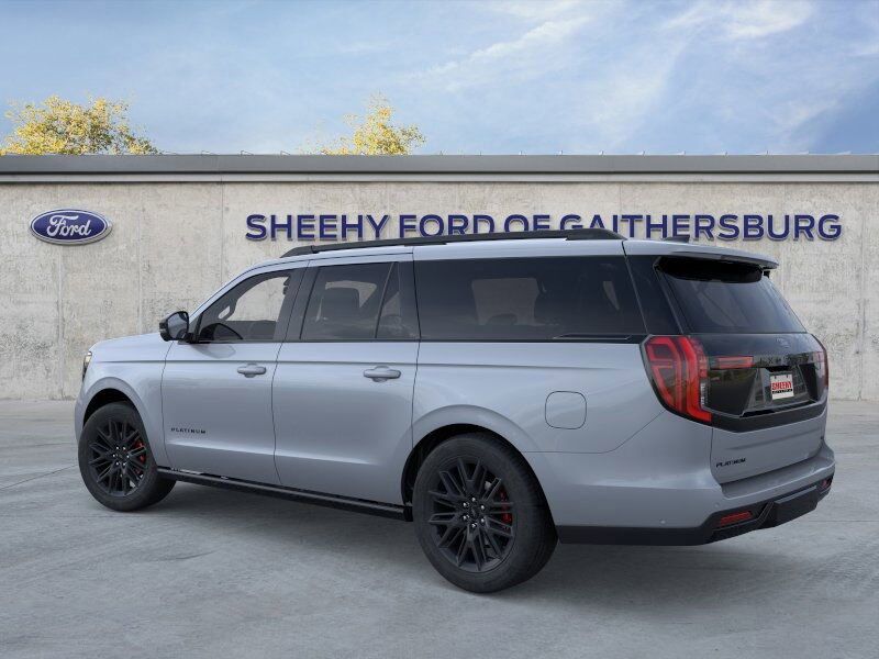 2025 Ford Expedition Max Platinum Gaithersburg MD