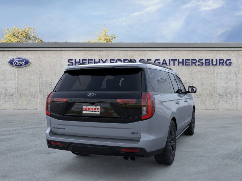 2025 Ford Expedition Max Platinum Gaithersburg MD