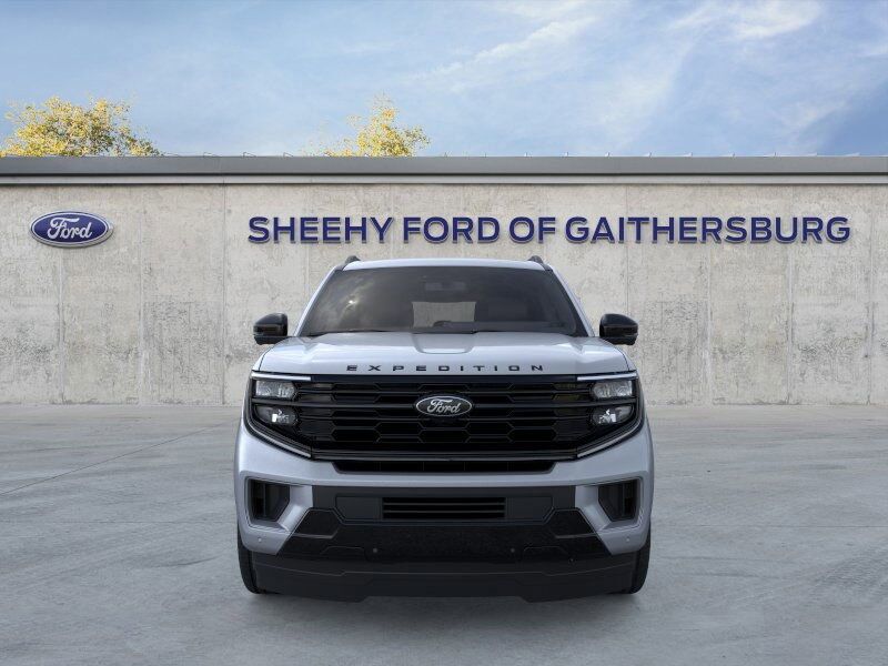 2025 Ford Expedition Max Platinum Gaithersburg MD