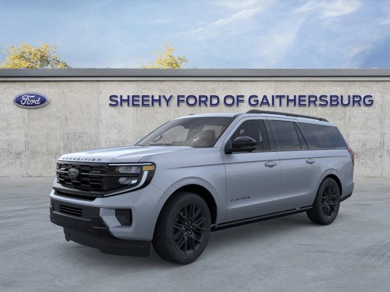 2025 Ford Expedition Max Platinum Gaithersburg MD