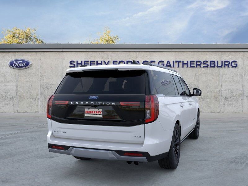 2025 Ford Expedition Max Platinum Gaithersburg MD