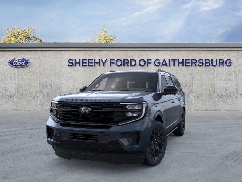 2025 Ford Expedition Max Platinum Gaithersburg MD