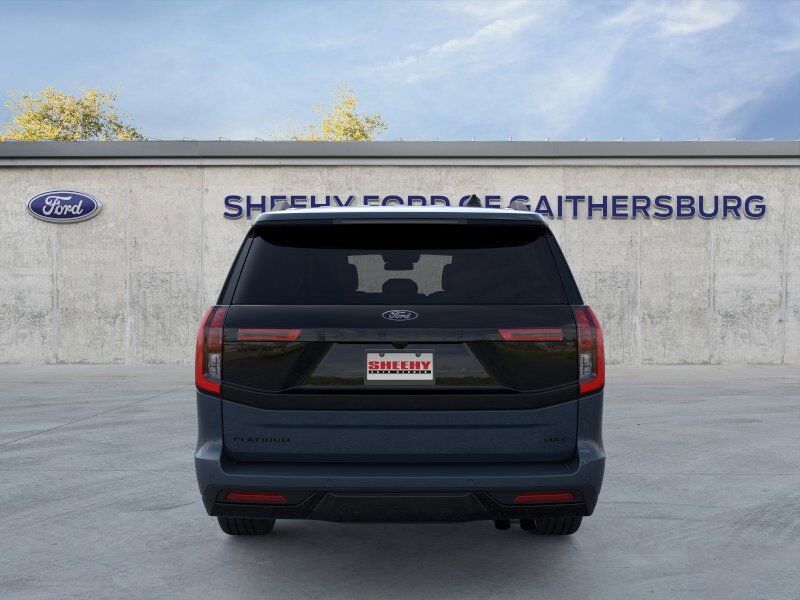 2025 Ford Expedition Max Platinum Gaithersburg MD