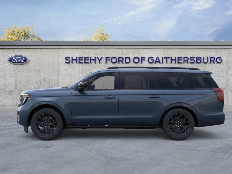 2025 Ford Expedition Max Platinum Gaithersburg MD