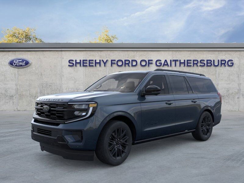 2025 Ford Expedition Max Platinum Gaithersburg MD