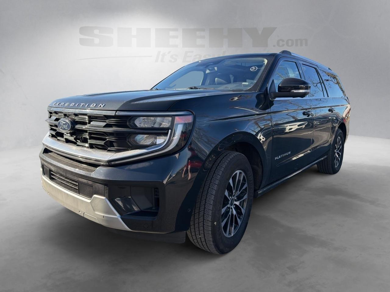 2025 Ford Expedition Max Platinum Gaithersburg MD