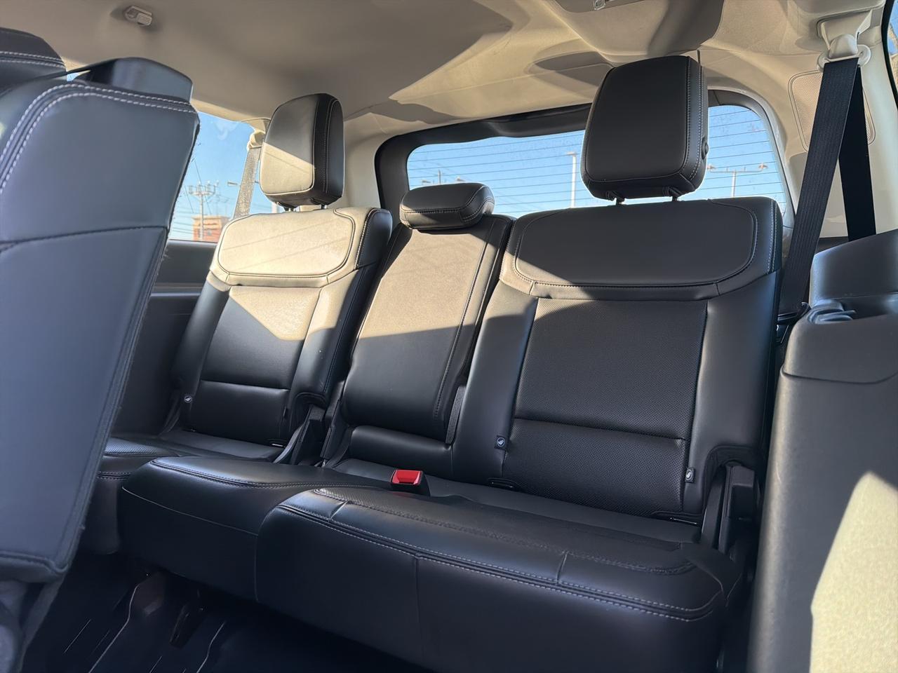 2025 Ford Expedition Max Platinum Gaithersburg MD