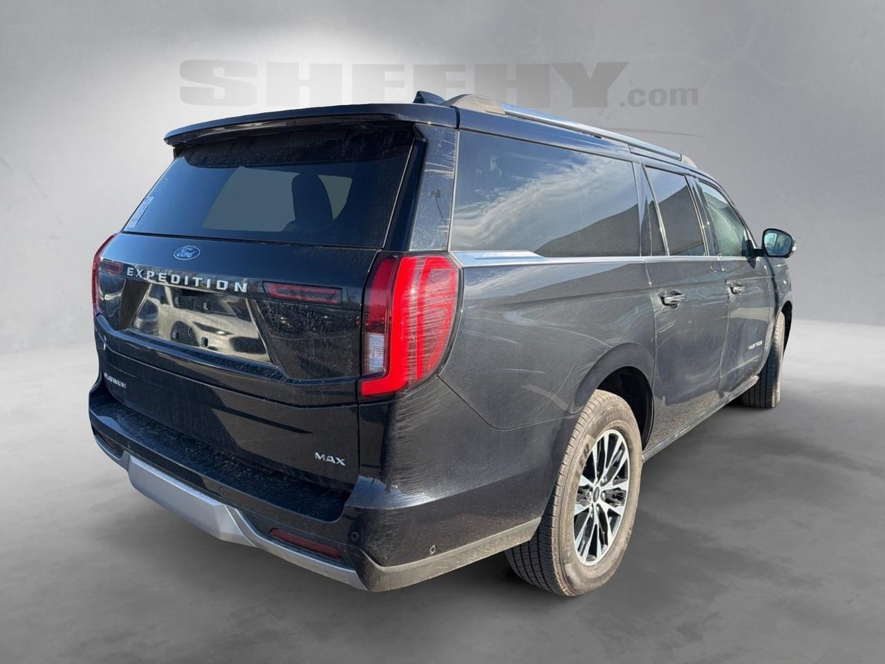 2025 Ford Expedition Max Platinum Gaithersburg MD