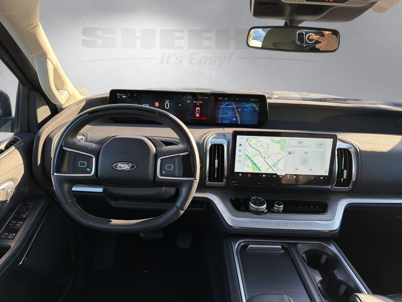 2025 Ford Expedition Max Platinum Gaithersburg MD