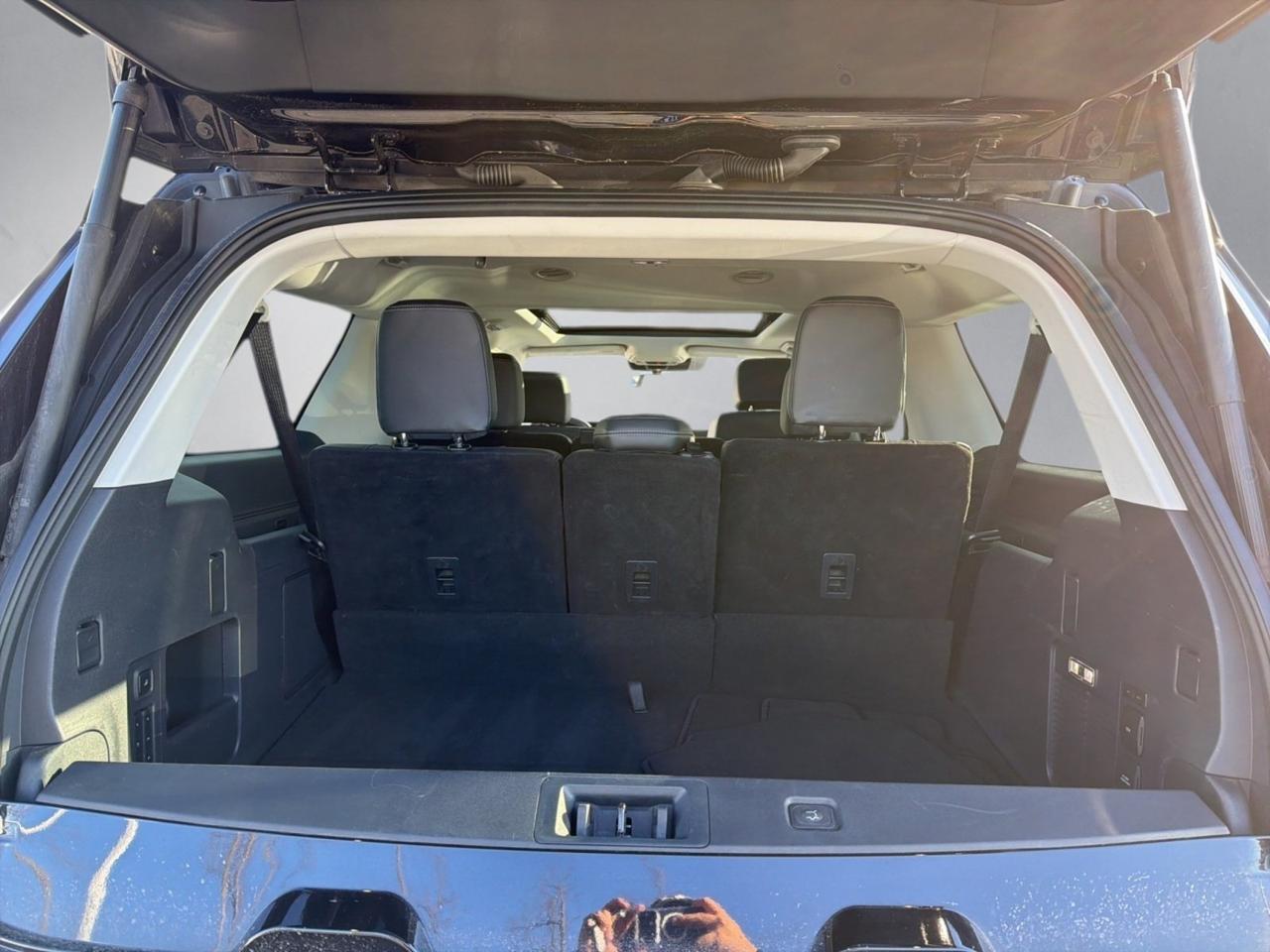 2025 Ford Expedition Max Platinum Gaithersburg MD