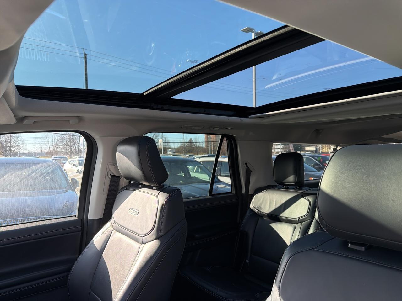 2025 Ford Expedition Max Platinum Gaithersburg MD