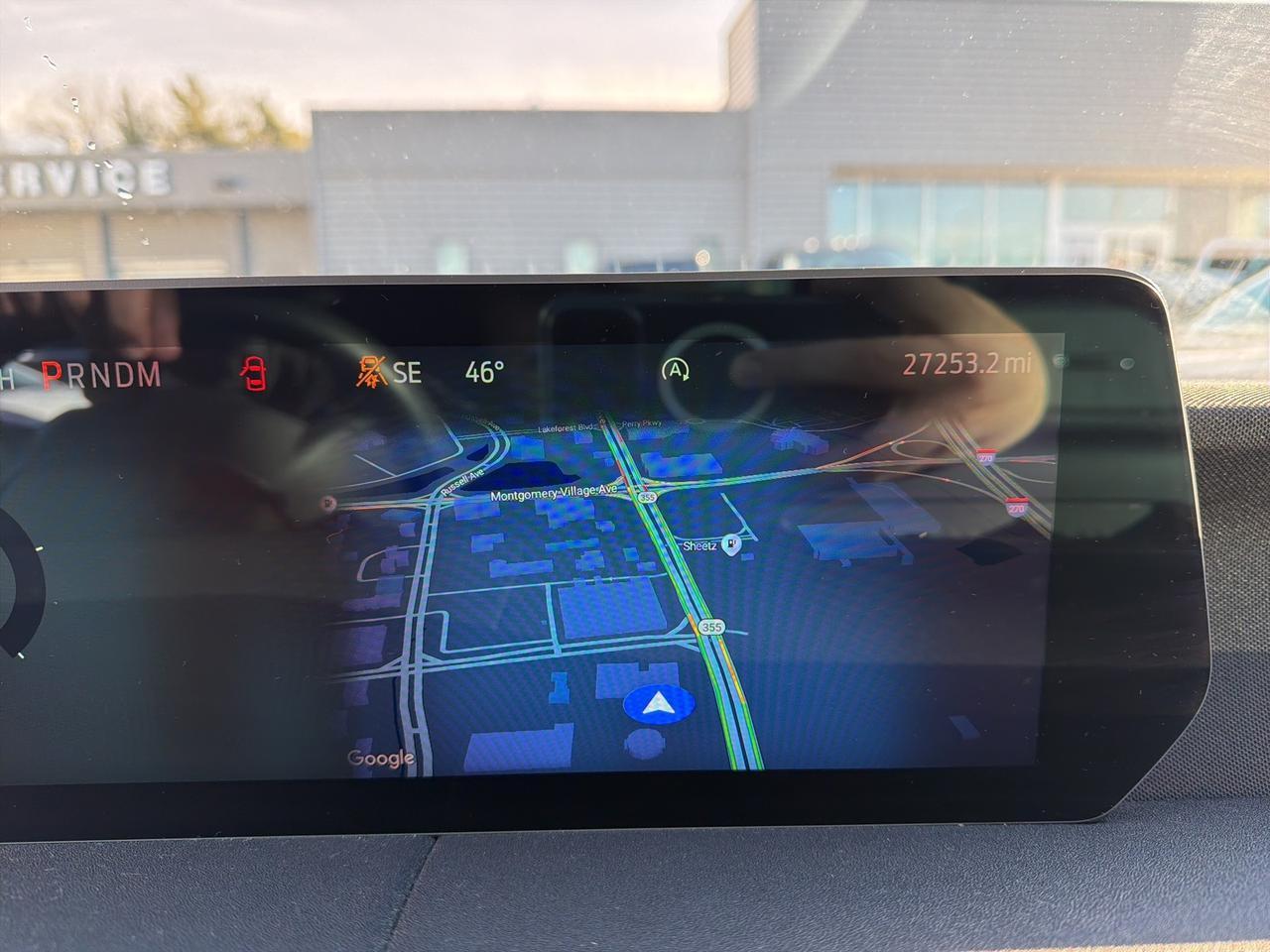 2025 Ford Expedition Max Platinum Gaithersburg MD