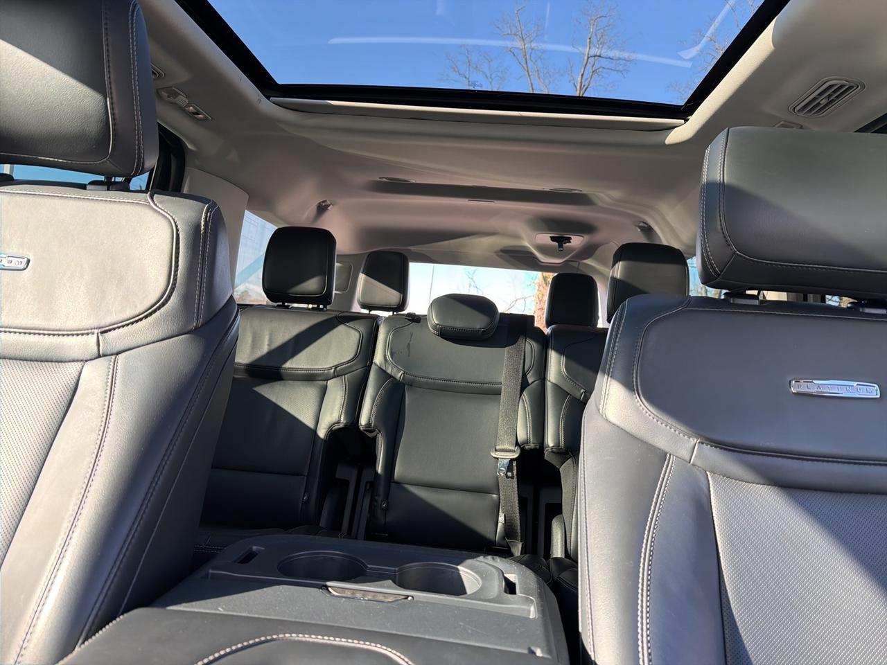 2025 Ford Expedition Max Platinum Gaithersburg MD