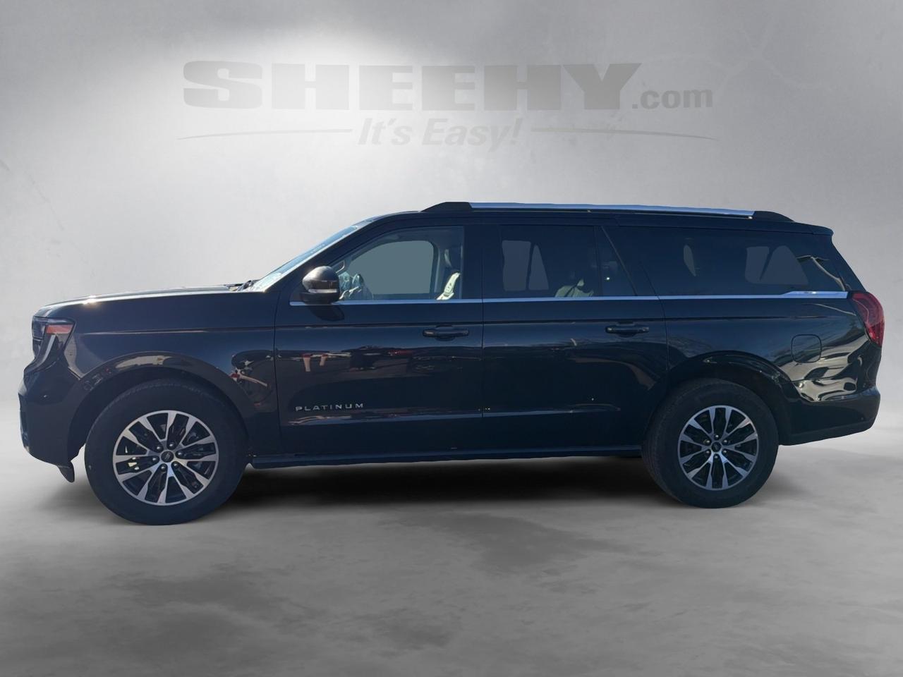 2025 Ford Expedition Max Platinum Gaithersburg MD