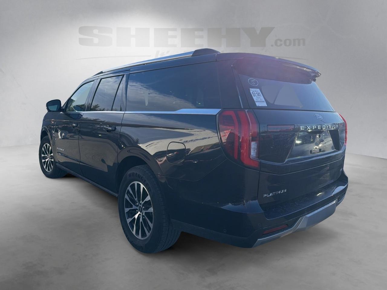 2025 Ford Expedition Max Platinum Gaithersburg MD