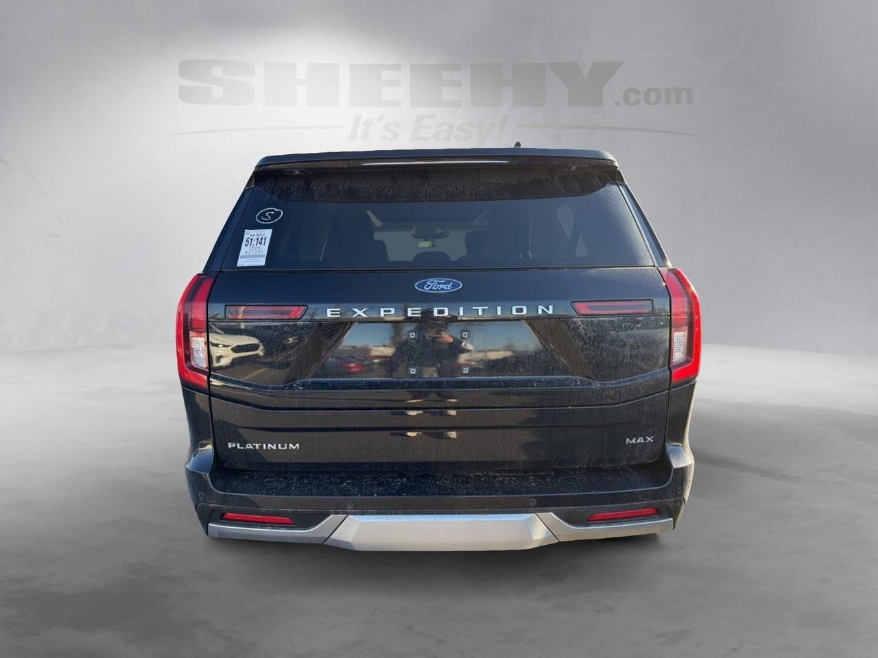 2025 Ford Expedition Max Platinum Gaithersburg MD
