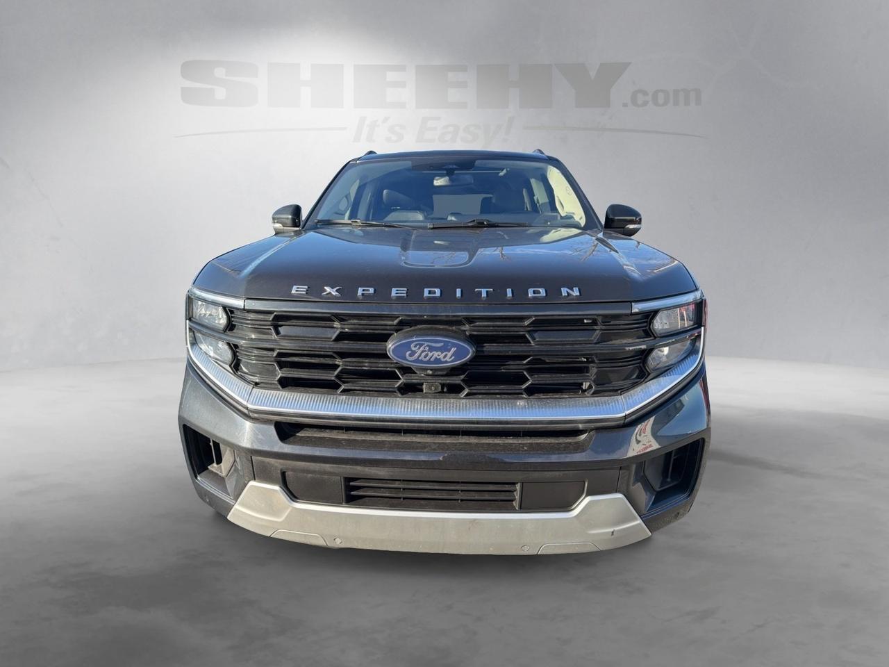 2025 Ford Expedition Max Platinum Gaithersburg MD