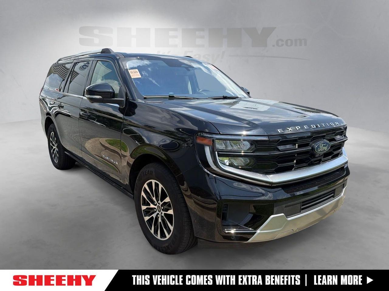 2025 Ford Expedition Max Platinum