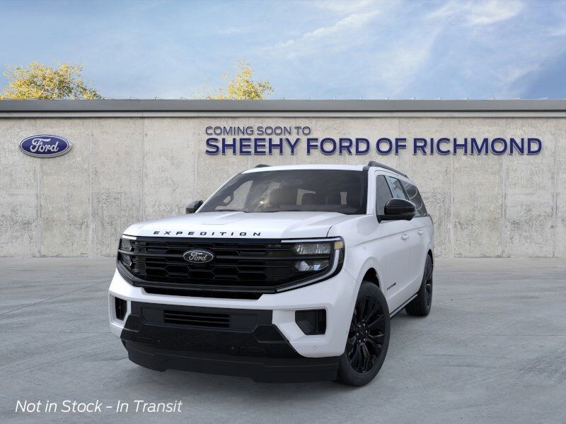 2025 Ford Expedition Max Platinum Richmond VA