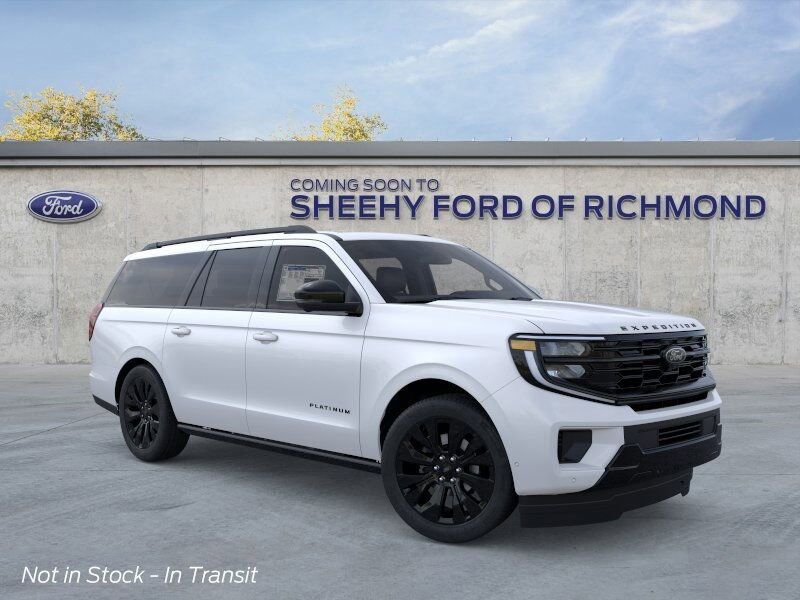 2025 Ford Expedition Max Platinum Richmond VA