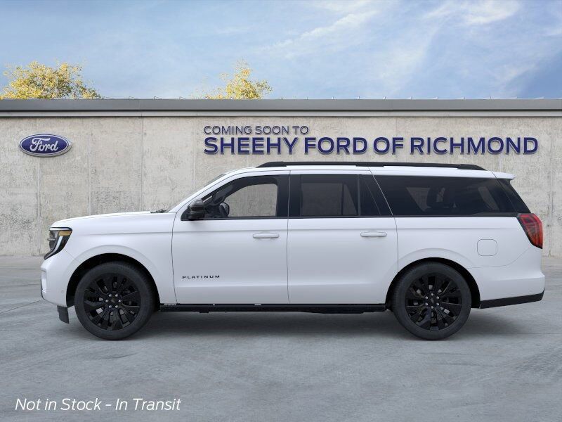 2025 Ford Expedition Max Platinum Richmond VA