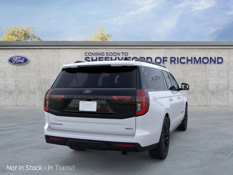 2025 Ford Expedition Max Platinum Richmond VA