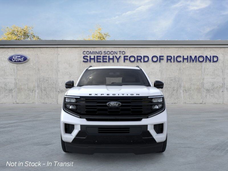 2025 Ford Expedition Max Platinum Richmond VA