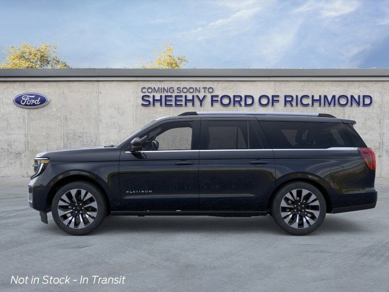 2025 Ford Expedition Max Platinum Richmond VA