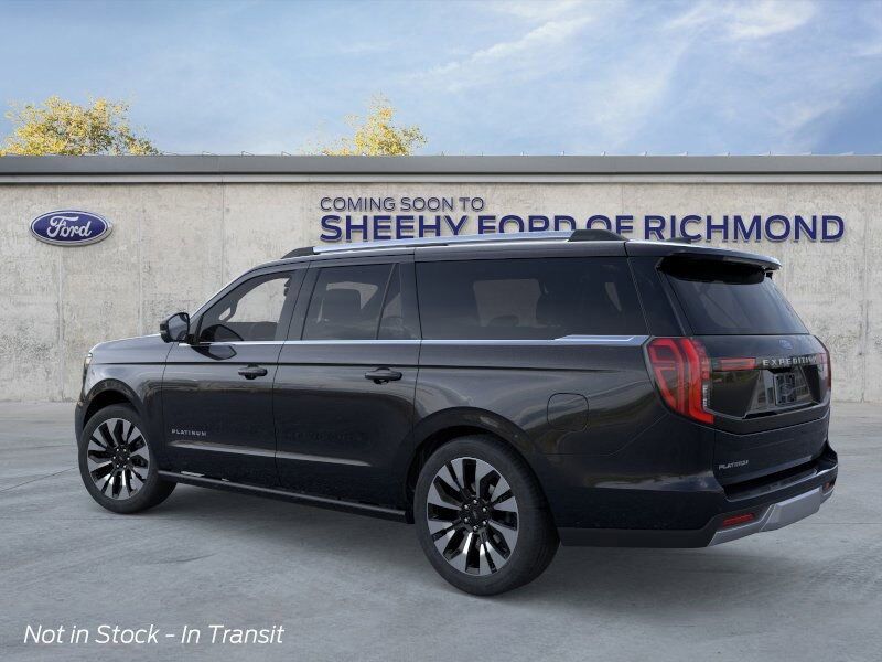 2025 Ford Expedition Max Platinum Richmond VA