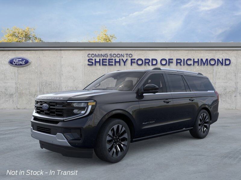 2025 Ford Expedition Max Platinum Richmond VA