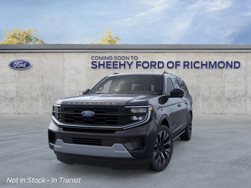 2025 Ford Expedition Max Platinum Richmond VA