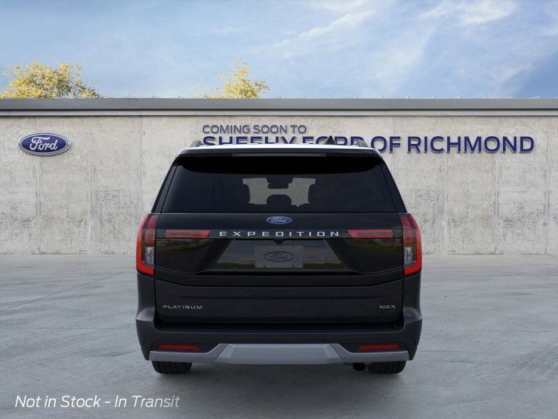 2025 Ford Expedition Max Platinum Richmond VA