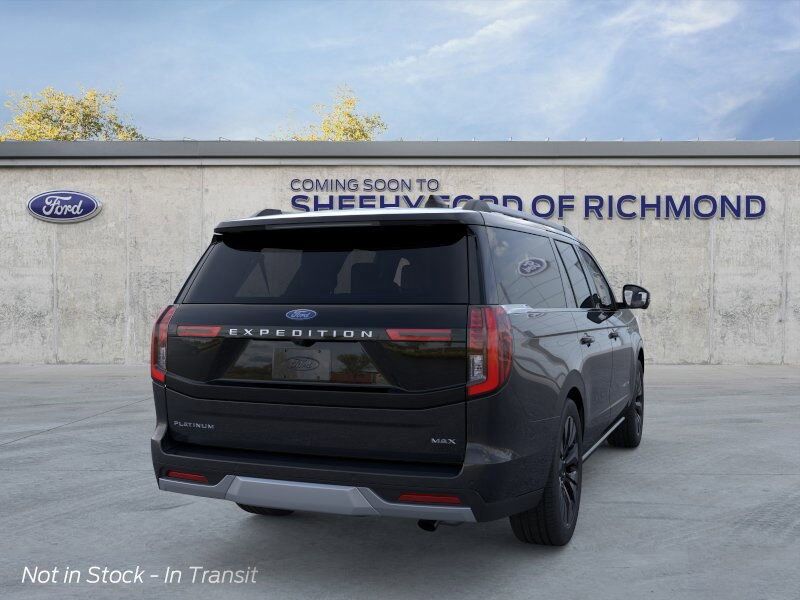 2025 Ford Expedition Max Platinum Richmond VA