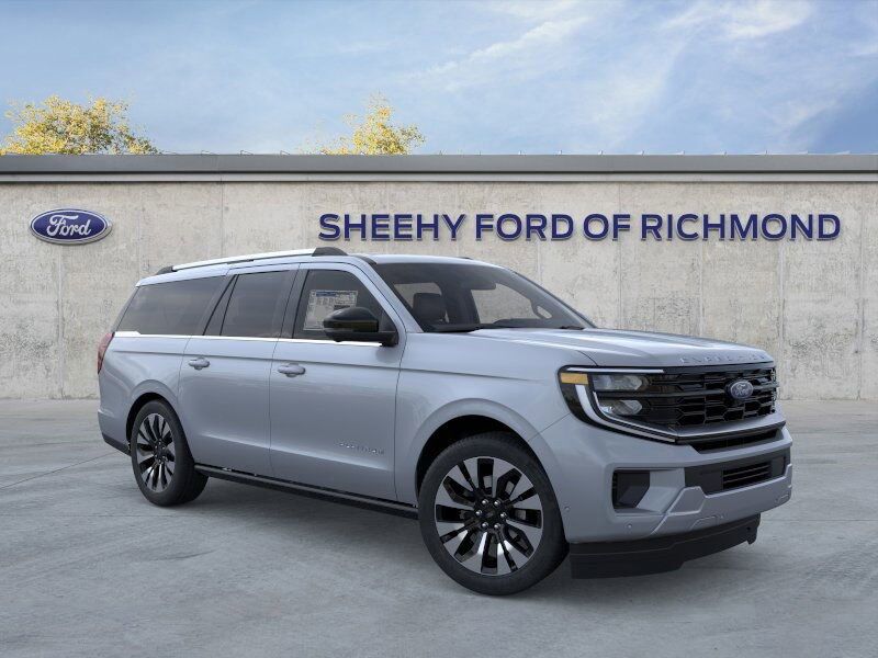 2025 Ford Expedition Max Platinum Richmond VA