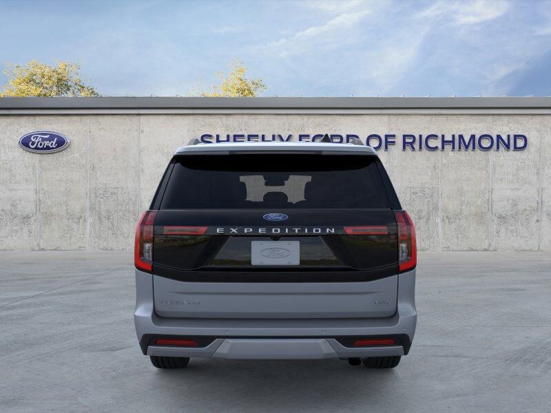 2025 Ford Expedition Max Platinum Richmond VA