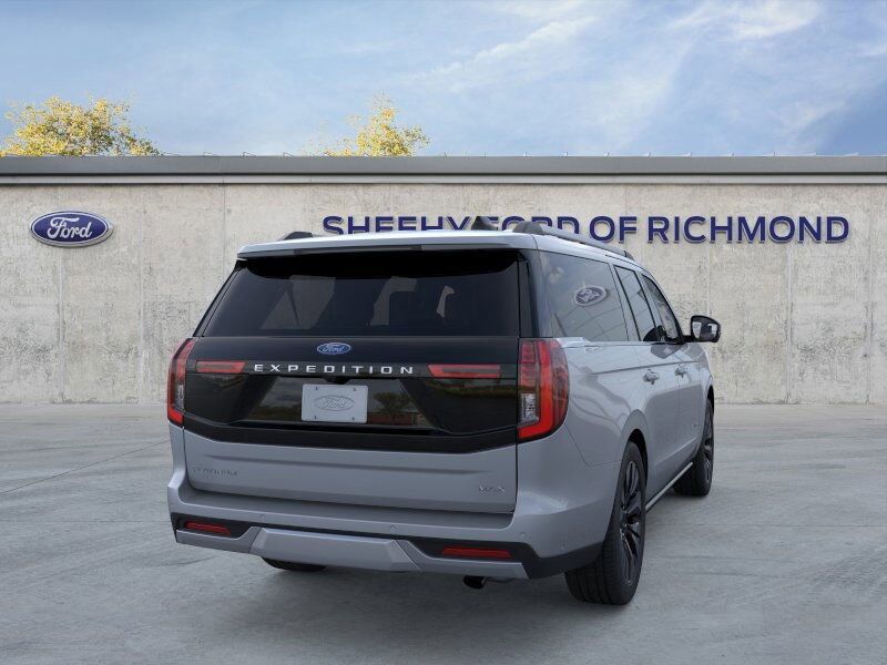 2025 Ford Expedition Max Platinum Richmond VA