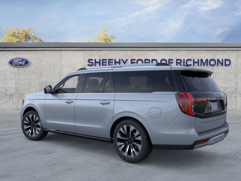 2025 Ford Expedition Max Platinum Richmond VA