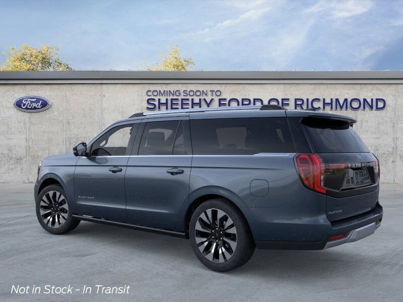 2025 Ford Expedition Max Platinum Richmond VA
