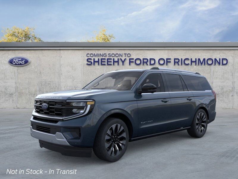 2025 Ford Expedition Max Platinum Richmond VA