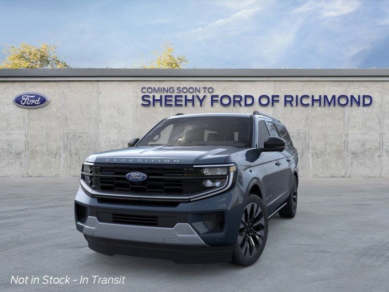 2025 Ford Expedition Max Platinum Richmond VA