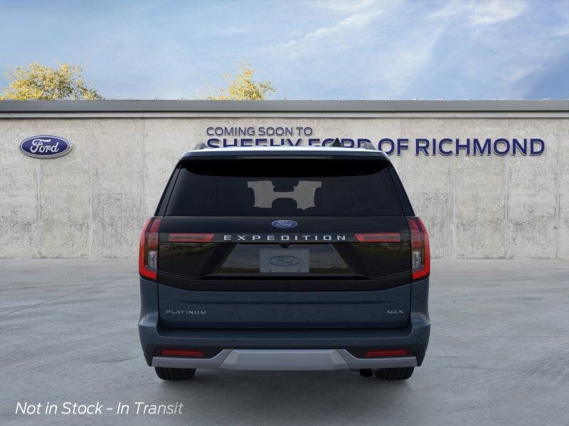 2025 Ford Expedition Max Platinum Richmond VA