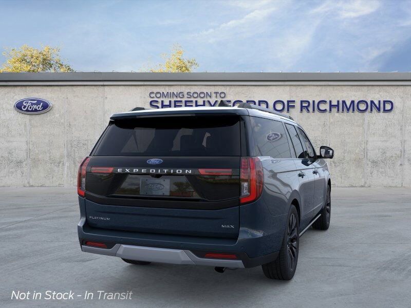 2025 Ford Expedition Max Platinum Richmond VA