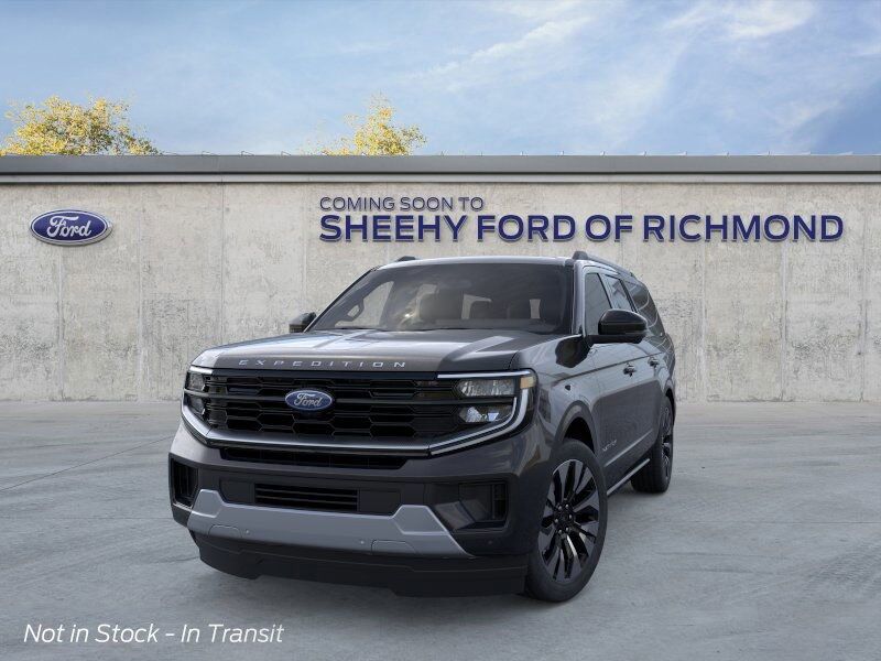 2025 Ford Expedition Max Platinum Richmond VA