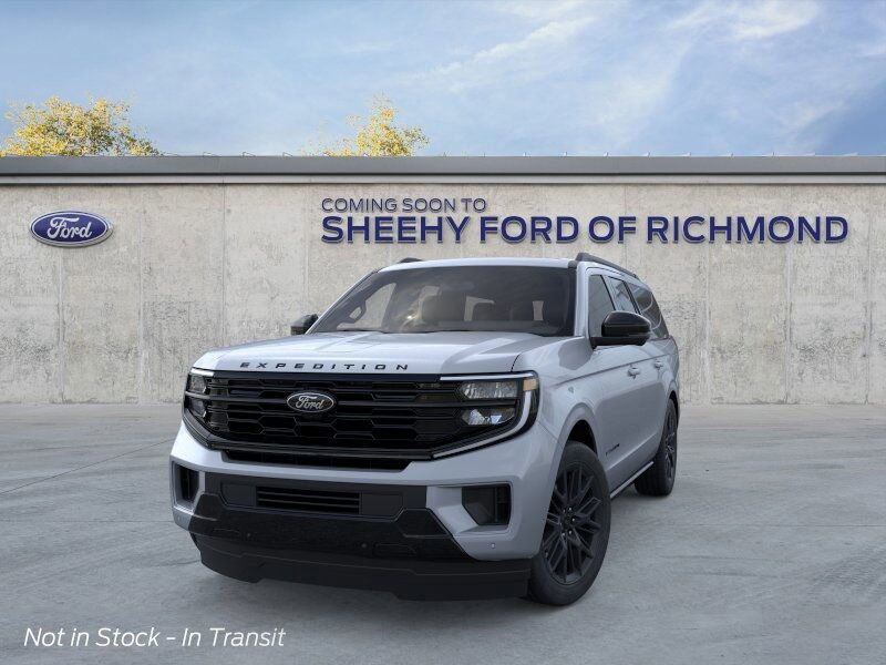 2025 Ford Expedition Max Platinum Richmond VA