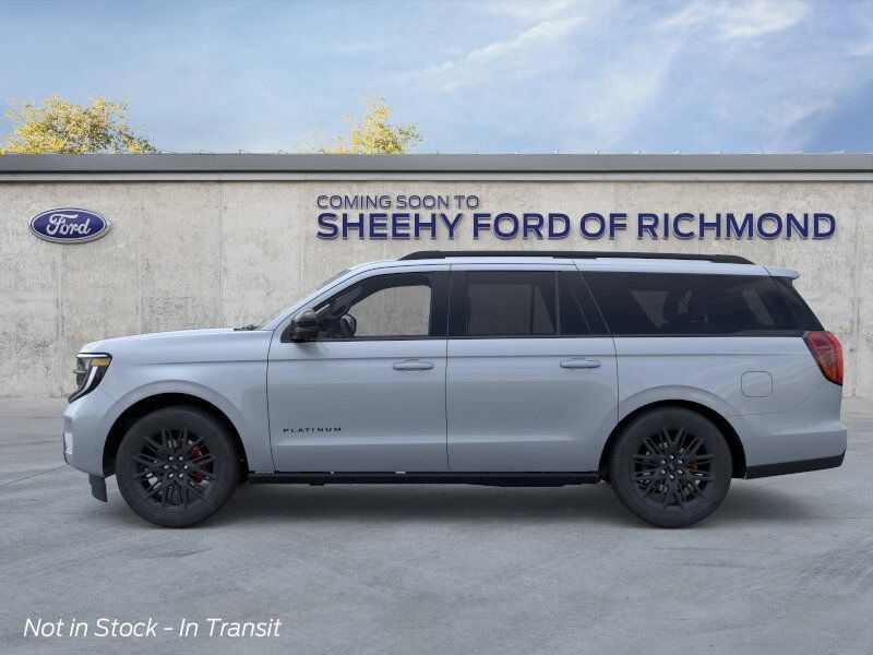 2025 Ford Expedition Max Platinum Richmond VA