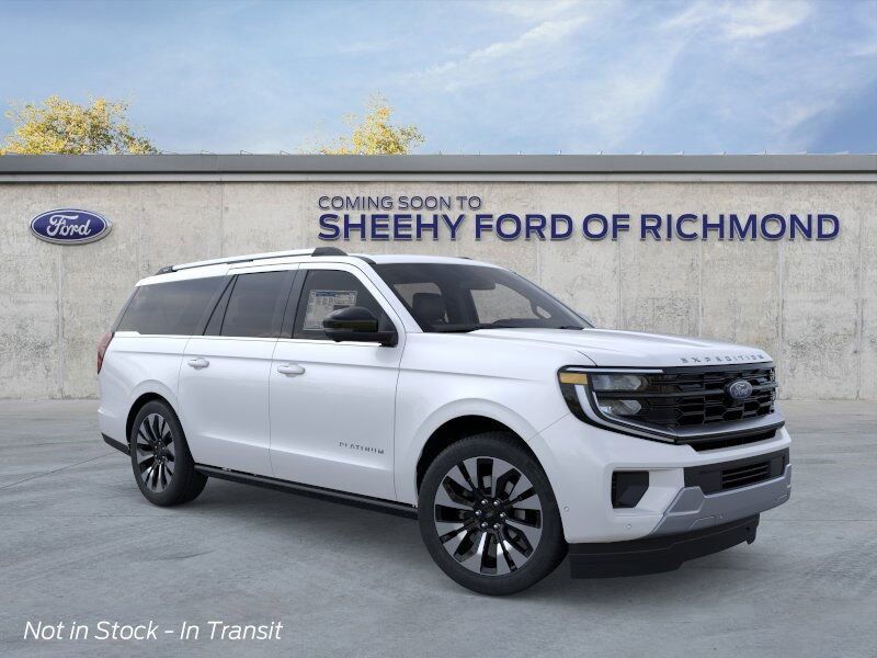 2025 Ford Expedition Max Platinum Richmond VA