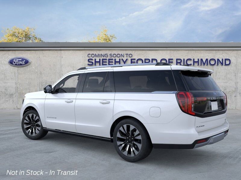2025 Ford Expedition Max Platinum Richmond VA
